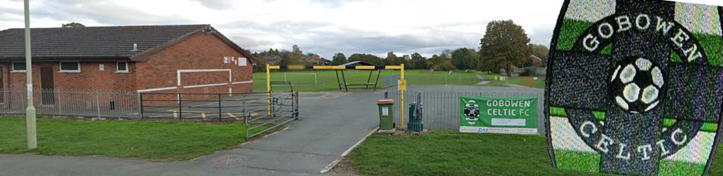 Rhewl Playing Field